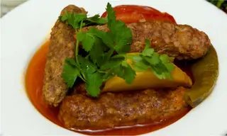 Izmir meatball