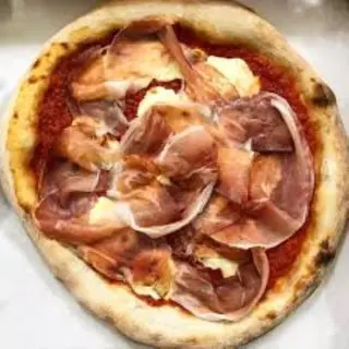 Speck e mascarpone