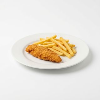 Crispy Fingers