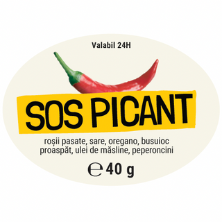 Sos Picant