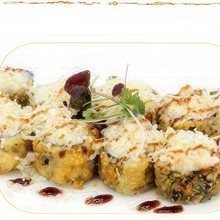 36. Hoso fritto ebi 8 pz