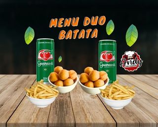 Menu Duo Batata
