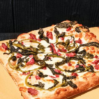 Salsiccia e friarielli