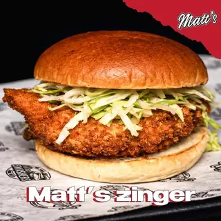 Matt's Zinger