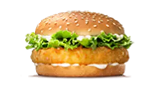 CHICKEN BURGER/ქათმის ბურგერი
