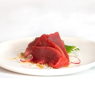 Sashimi de Atún (10 Pzs.)