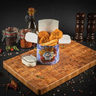  KIDS NUGGETS BOX CU SUC TEDDY