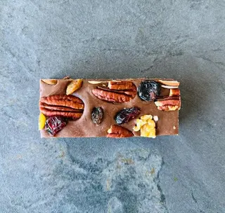 Home made chocolate