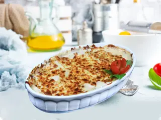 PASTE AL FORNO BIANCO