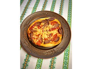 Піца «Мисливська» (200g)