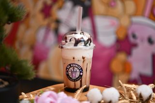 Frappuccino čoko badem L ili XL