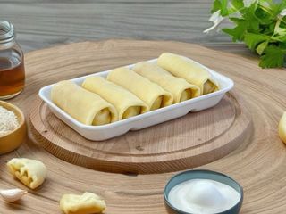 Naleśniki z mięsem 8szt