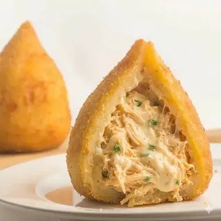Coxinha com Catupiry