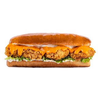 Cheesy chicken