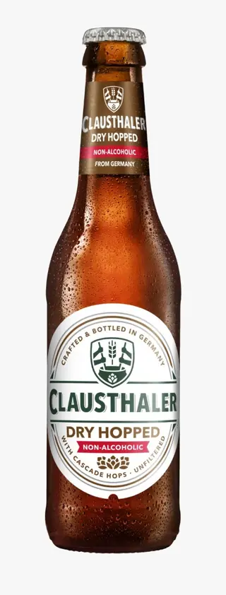 Clausthaler analcolica