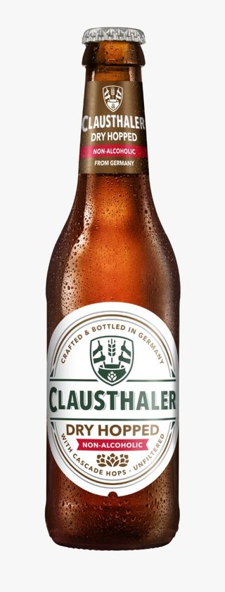 Clausthaler analcolica