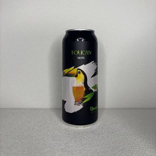 Пиво Toucan Neipa 0.5
