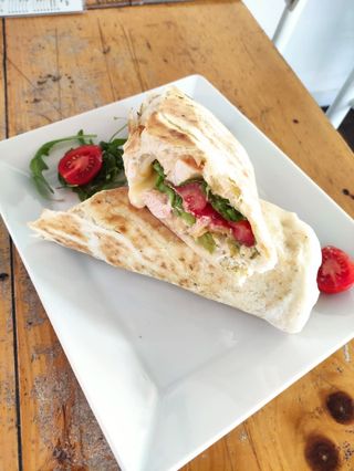 Tortilja sa piletinom