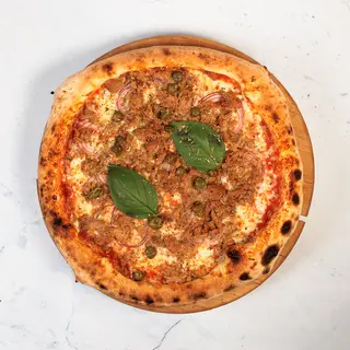 Pizza Tuna