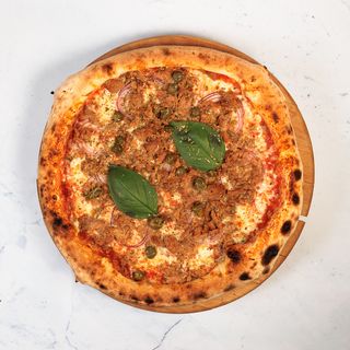 Pizza Tuna