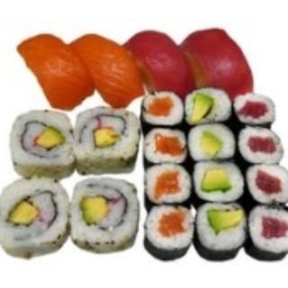 B8.California Roll (20 Uds.) Nigiri Y Variado De Maki