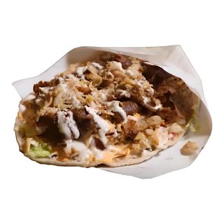 Kebab mixt la chiflă