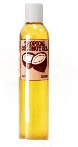 Alison Tropical Coconut Oil(Scent Free)120ml