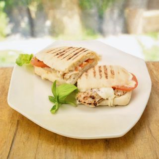 Panini Poulet