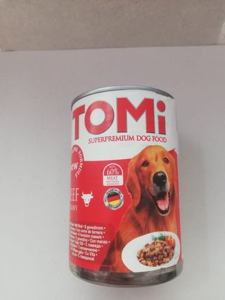 Hrana za pse Tomi 