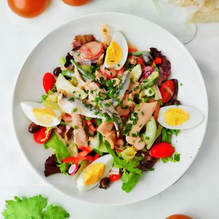 Salade Niçoise
