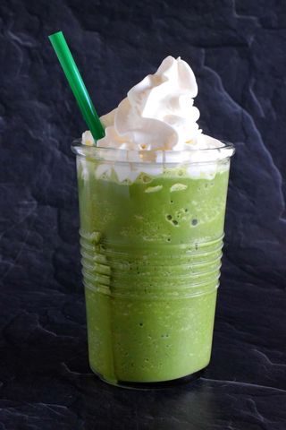 Frappuccino Matcha