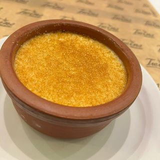 Crème Brulée