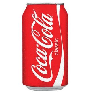Coca-Cola Sabor Original lata 330ml.