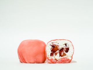 Моти «Клубника»