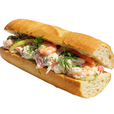 Sandwich Fruit De Mer