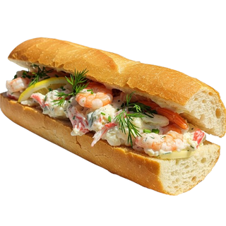 Sandwich Fruit De Mer