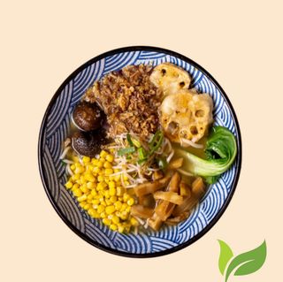 Shoyo vegan ramen