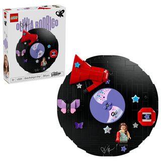 Disc de vinil cu Olivia Rodrigo - 43028
