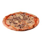 pizza funghi