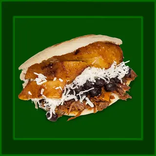 Arepa pabellón