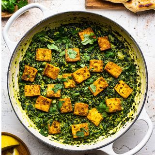Saag Paneer