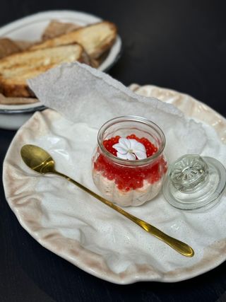 Ріет з лосося