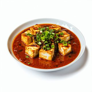 Ma Po Dou Fu Picante