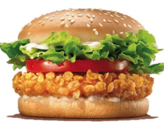 Star Hamburger Crispy