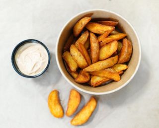 მექსიკური დიდი სოუსით