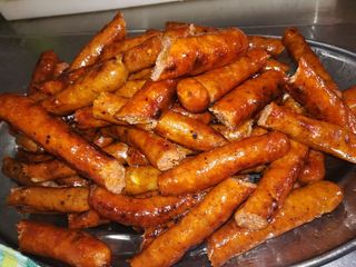 Dimljena kobasica 200 gr.