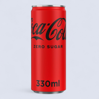 Coca-Cola Zero 0.33l