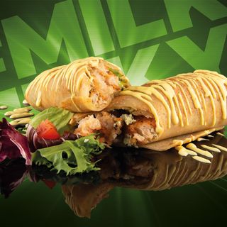 POSNA VEGE MEDALJONI&CACIKI