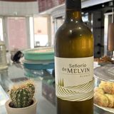 Vino Blanco de la casa