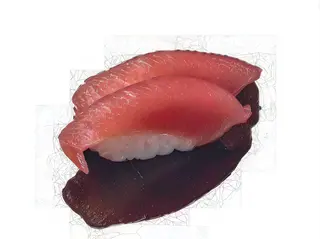 Nigiri  maguro - 2 pezzi